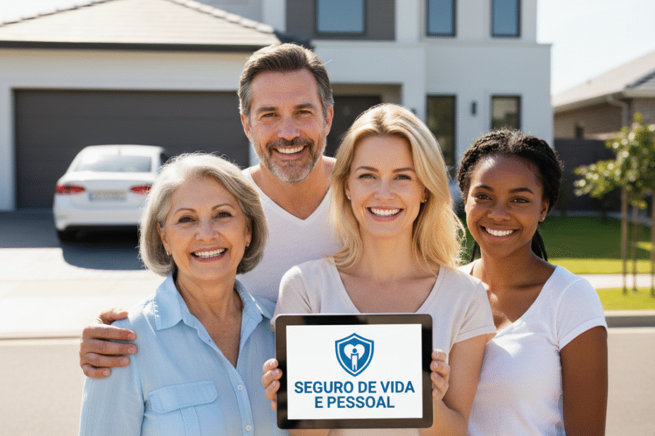 guia de seguro de vida e pessoal